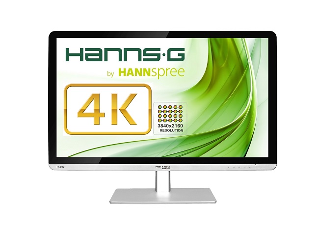 HU282pps 4K Ultra HD monitor Hanns.G