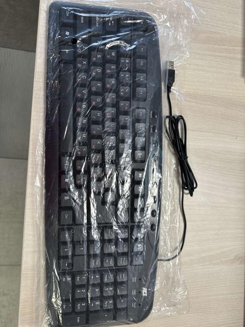 ACT Keyboard USB (Qwerty/US layout) 