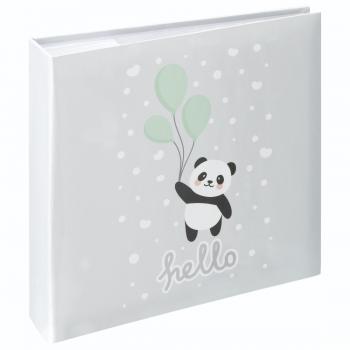 Hama "Hello Panda" memo album for 200 photos with a size of 10x15 cm, 02661