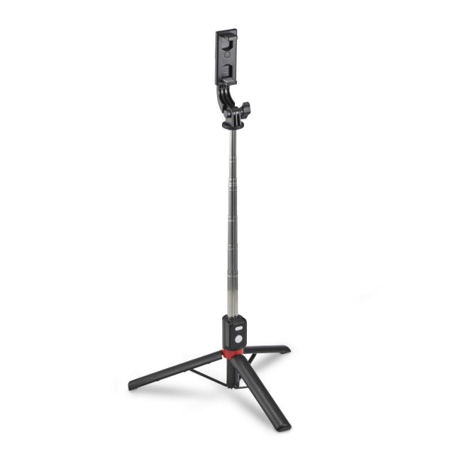 Hama "Fancy Stand 110" Selfie Stick Tripod for Mobile Phone, Bluetooth® Remote T 