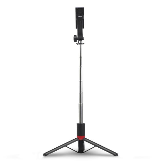 Hama "Fancy Stand 110" Selfie Stick Tripod for Mobile Phone, Bluetooth® Remote T 