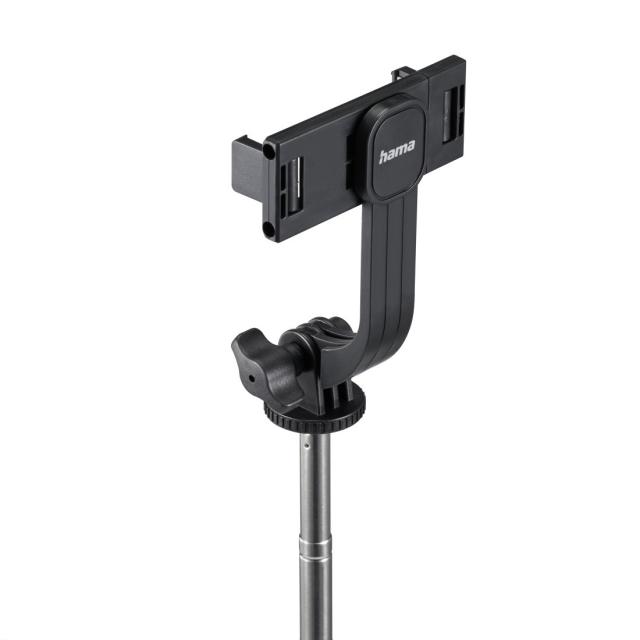 Hama "Fancy Stand 110" Selfie Stick Tripod for Mobile Phone, Bluetooth® Remote T 