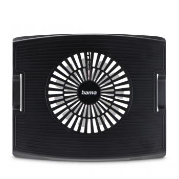 Hama "Wave" Laptop Cooler, Quiet, up to 40 cm (15.6"), 126810