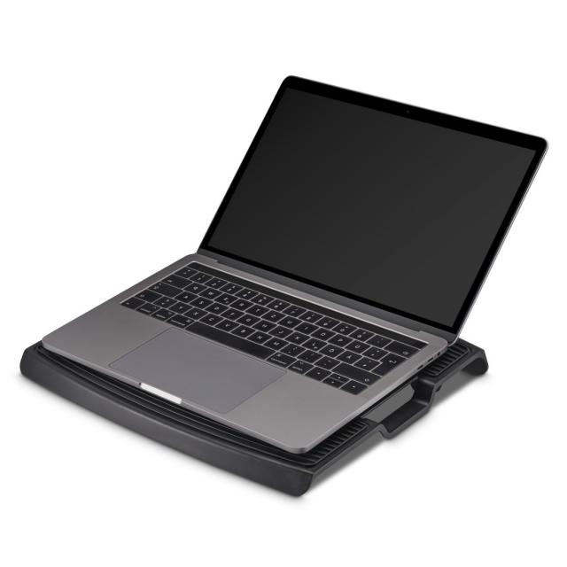 Hama "Wave" Laptop Cooler, Quiet, up to 40 cm (15.6"), 126810 