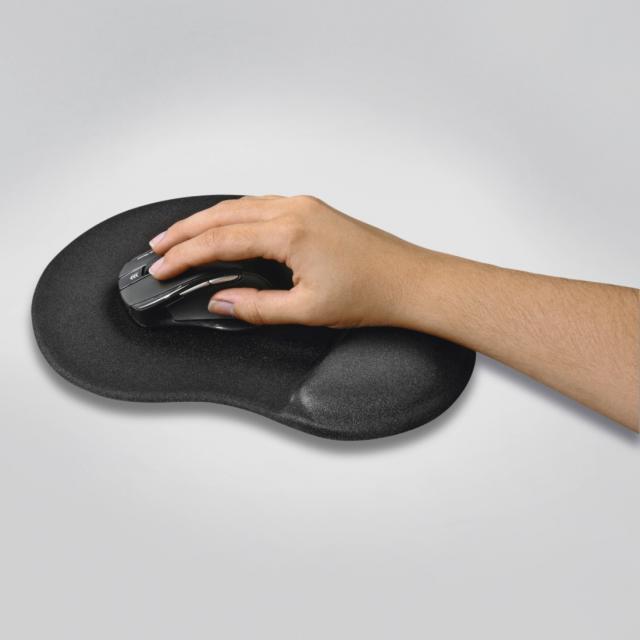 Mouse Pad HAMA, Mini "Ergo", 126855 