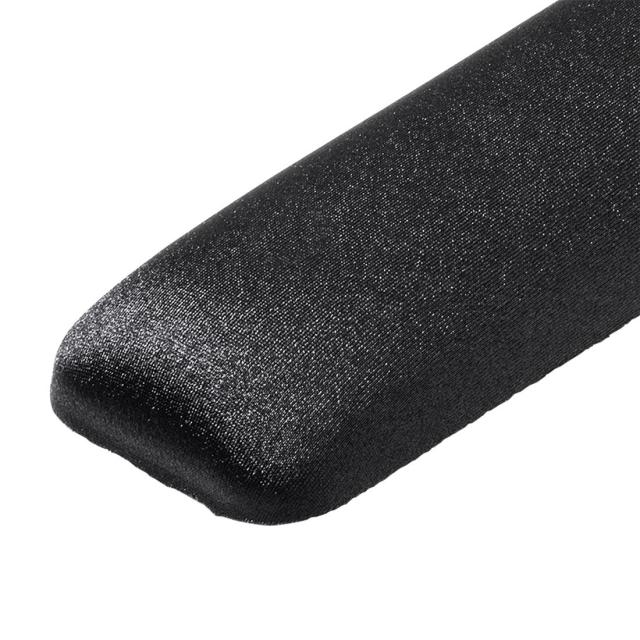 Hama "Ergo" Keyboard Wrist Rest, black 