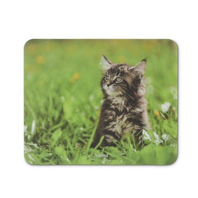 Hama "Animal" Mouse Pad, 12 Pcs in Display 