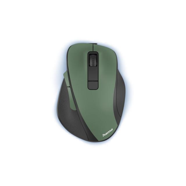 Hama "MW-500 Recharge" Optical Mouse, 173035 