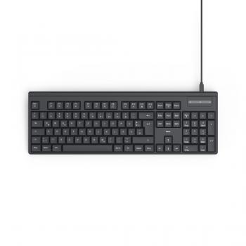 Hama Cable Keyboard CK-100,