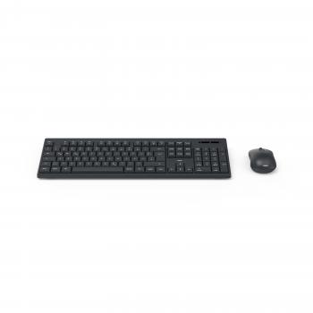 HAMA Wireless Keyboard and mouse set "WKM-100", 173051