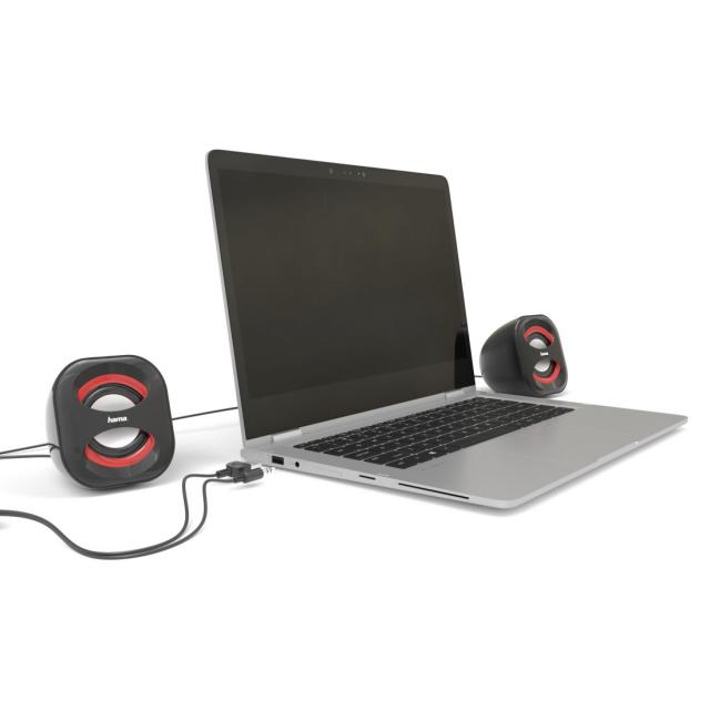 Notebook Speaker HAMA "Sonic Mobil 183", 173131 