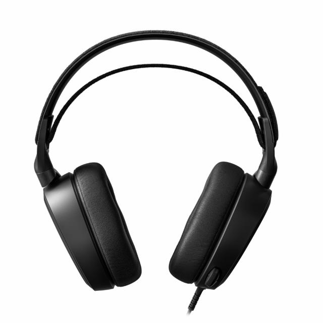 Геймърски слушалки SteelSeries, Arctis Prime, Микрофон, Черно 