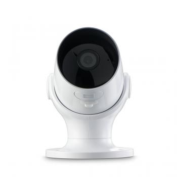 Hama Surveillance Camera, WLAN Outdoor Camera, Recording, Night Vision, 1080p, 176645