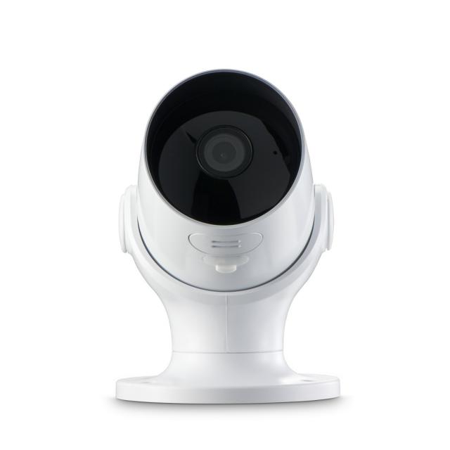 Hama Surveillance Camera, WLAN Outdoor Camera, Recording, Night Vision, 1080p, 176645 