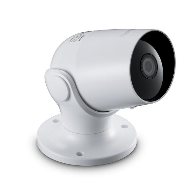 Hama Surveillance Camera, WLAN Outdoor Camera, Recording, Night Vision, 1080p, 176645 