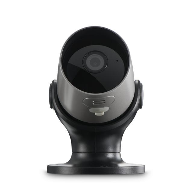 Hama Surveillance Camera, WLAN, for Outdoors, without Hub, Night Vision, 1080p, 176646 