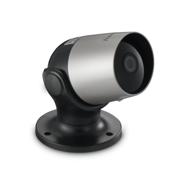 Hama Surveillance Camera, WLAN, for Outdoors, without Hub, Night Vision, 1080p, 176646 