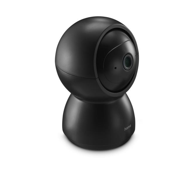 Hama Surveillance Camera, WLAN, Indoors, Swivel, Motion Sensor, Recording 