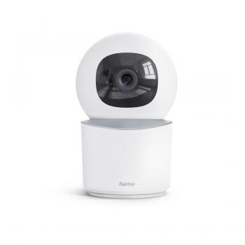 Hama Smart Surveillance Camera, WLAN, Indoor, Recording, Swivel, Full HD, 176652