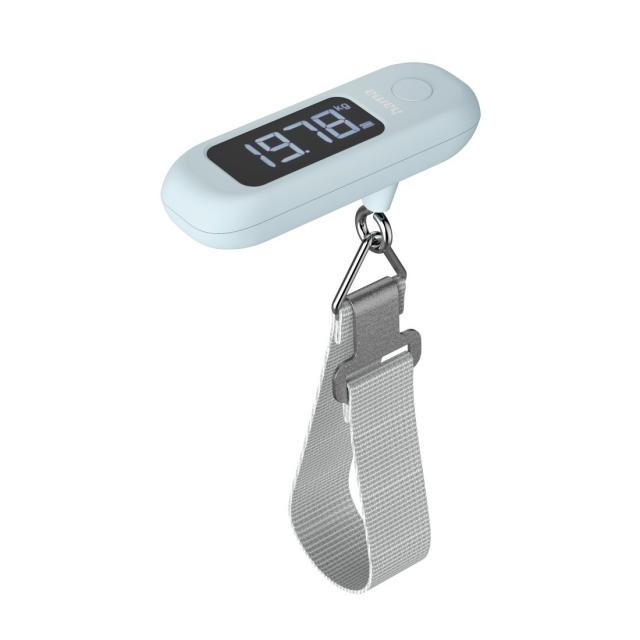 Hama Suitcase Scale, Up to Max. 50 kg/110 lb, Digital 