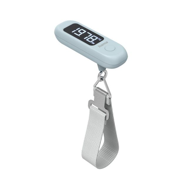 Hama Suitcase Scale, Up to Max. 50 kg/110 lb, Digital 