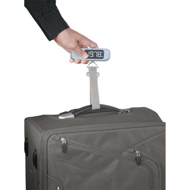 Hama Suitcase Scale, Up to Max. 50 kg/110 lb, Digital 