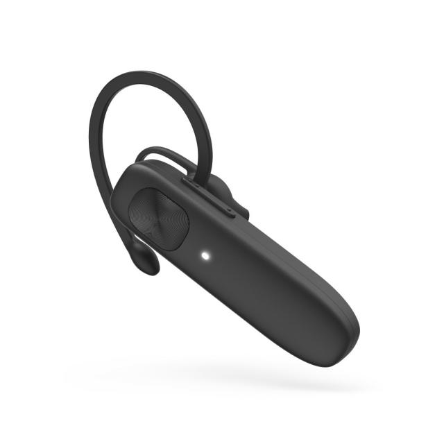 Hama "MyVoice Advanced" Mono Bluetooth® Headset, Multi-p., Volume Control, blk 