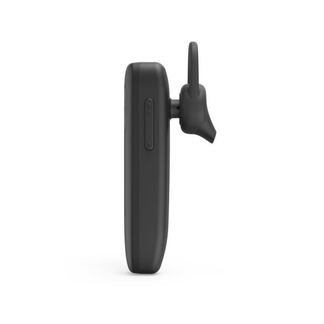 Hama "MyVoice Advanced" Mono Bluetooth® Headset, Multi-p., Volume Control, blk 