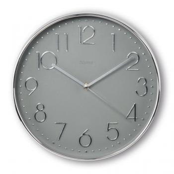 Hama "Elegance" Wall Clock, Diameter 30 cm