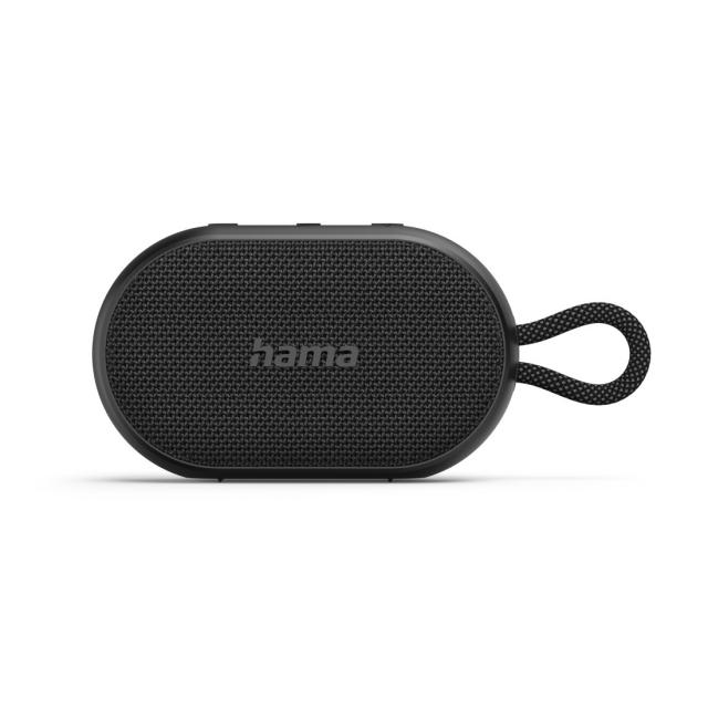 Hama "Buddy 3.0" Bluetooth® Loudspeaker, Waterproof IPX7, 6 W, 188235 