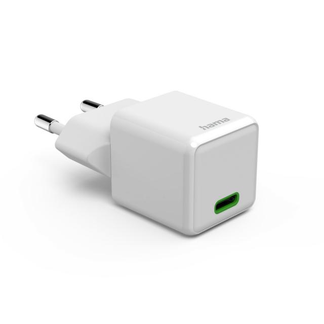 Super mini Fast Charger, USB-C, 20 W, HAMA-201980 