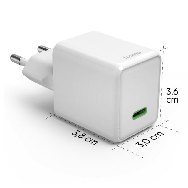 HAMA Super Mini Fast charger, 45W, 201983 