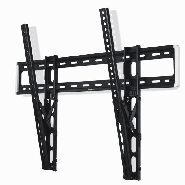 Hama TV Wall Bracket, Tilt, 254 cm (100") up to 75 kg, 220818 