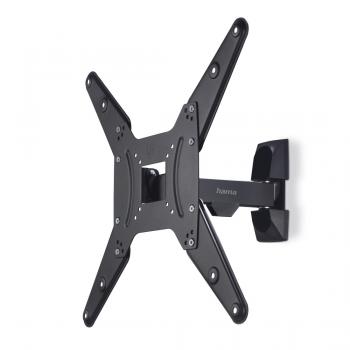 Hama TV Wall Bracket, Swivel, Tilt, 165 cm (65") up to 20 kg