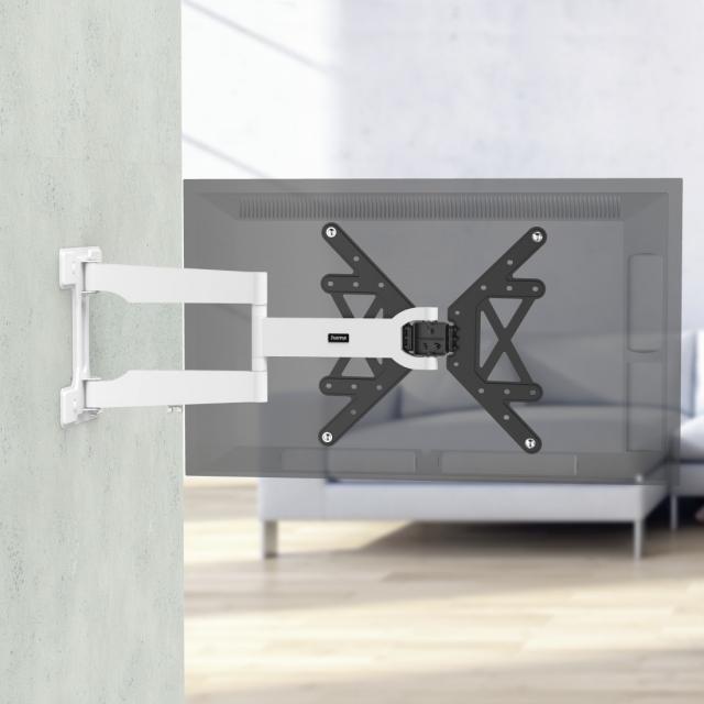 Hama TV Wall Bracket, 165 cm (65"), up to 50 kg, 220854 