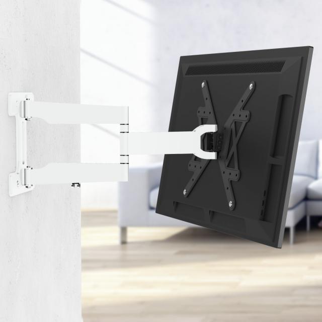 Hama TV Wall Bracket, 165 cm (65"), up to 50 kg, 220854 