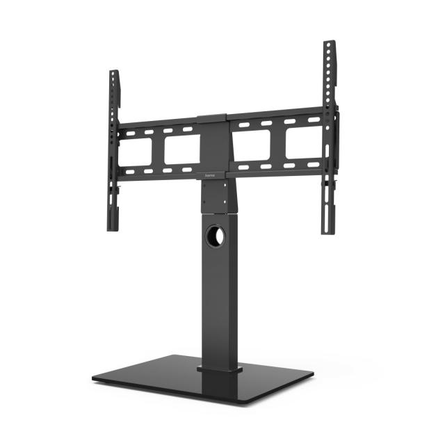 Hama TV Stand, Swivel, Height-adjustable, 165 cm (65") up to 40 kg, 220867 