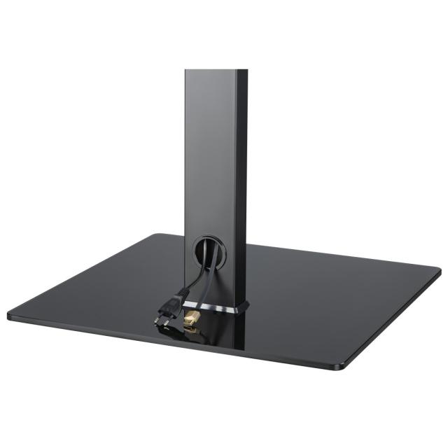 Стойка за TV Stand Fullmotion до 165см / 65"/ до 40 кг, 220867 