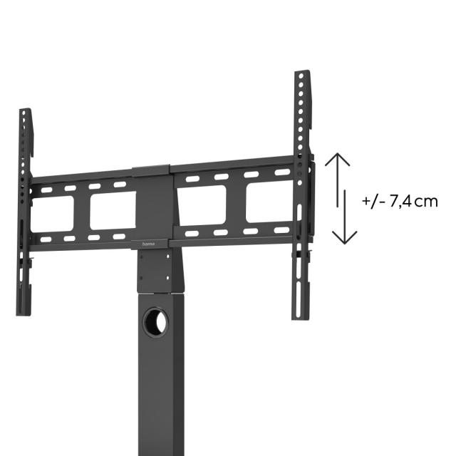 Стойка за TV Stand Fullmotion до 165см / 65"/ до 40 кг, 220867 