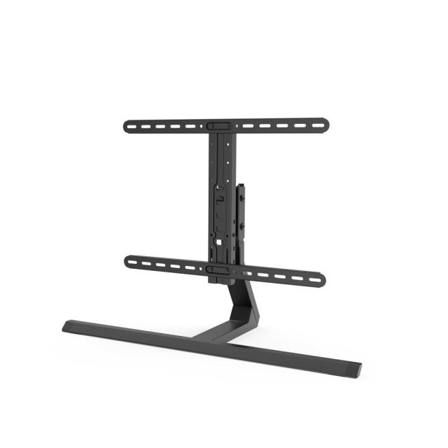 Hama TV Stand, Swivel, Tilt, Height-adjustable, 165 cm (65") up to 40 kg, 220869 