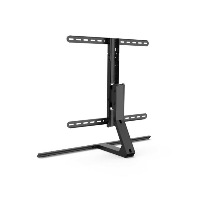 Hama TV Stand, Swivel, Tilt, Height-adjustable, 165 cm (65") up to 40 kg, 220869 