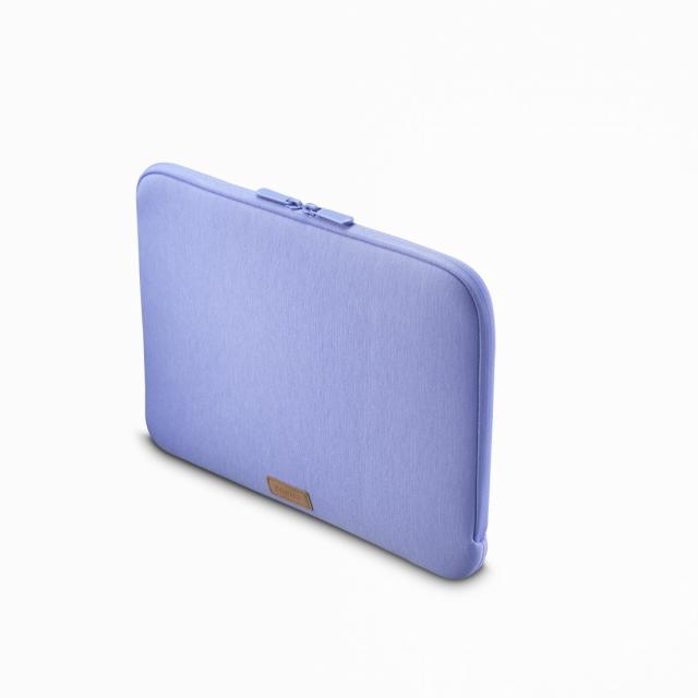 Hama "Jersey" Laptop Sleeve, from 34 - 36 cm (13.3"- 14.1"), lilac 