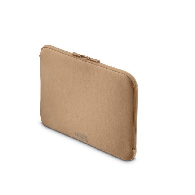 Hama "Jersey" Laptop Sleeve, from 34 - 36 cm (13.3"- 14.1"), sand 