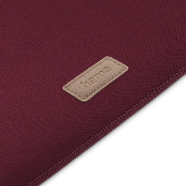 Hama "Jersey" Laptop Sleeve, from 40 - 41 cm (15.6"- 16.2"), 222036 