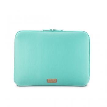 Hama "Jersey" Laptop Sleeve, from 34 - 36 cm (13.3"- 14.1"), turquoise