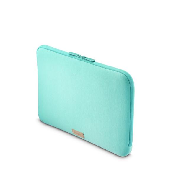 Hama "Jersey" Laptop Sleeve, from 34 - 36 cm (13.3"- 14.1"), turquoise 