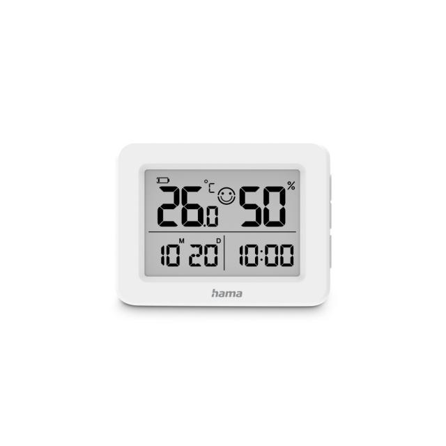 Hama "Lefkada" Thermometer and Hygrometer, 222231 