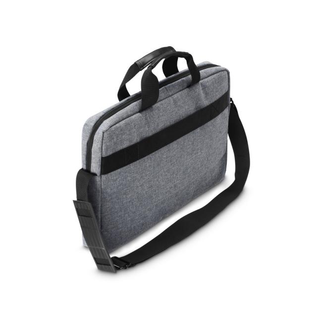 Hama "Genua" Laptop Bag, up to 40 cm (15.6"), grey 