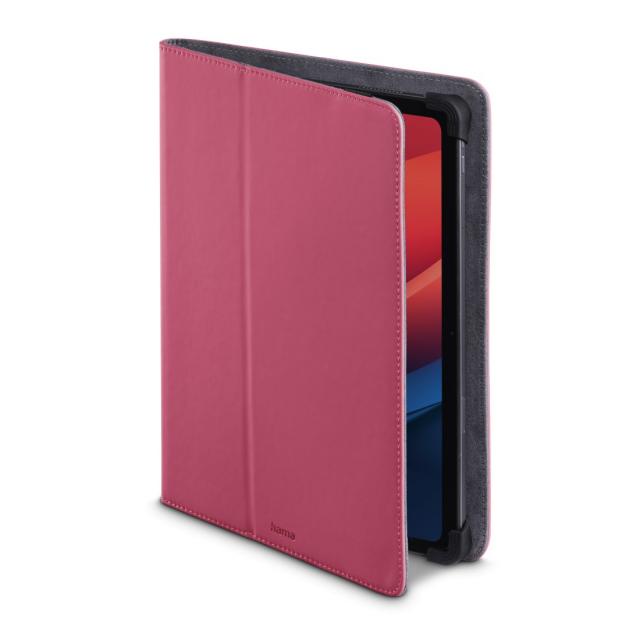 Hama "Xpand" Tablet Case for Tablets 24 - 28 cm (9.5 - 11"), magenta 