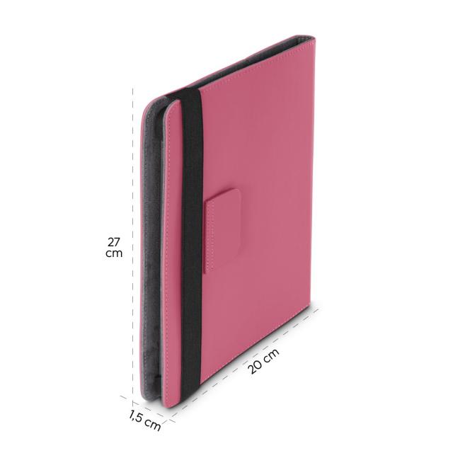 Hama "Xpand" Tablet Case for Tablets 24 - 28 cm (9.5 - 11"), magenta 